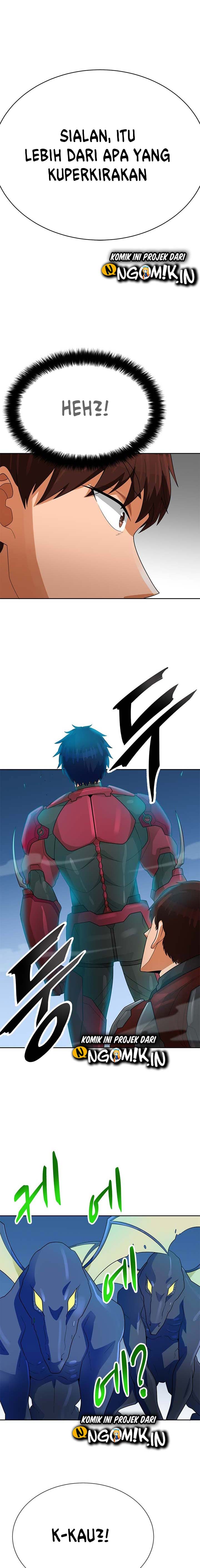 Auto Hunting Chapter 92 Bahasa Indonesia